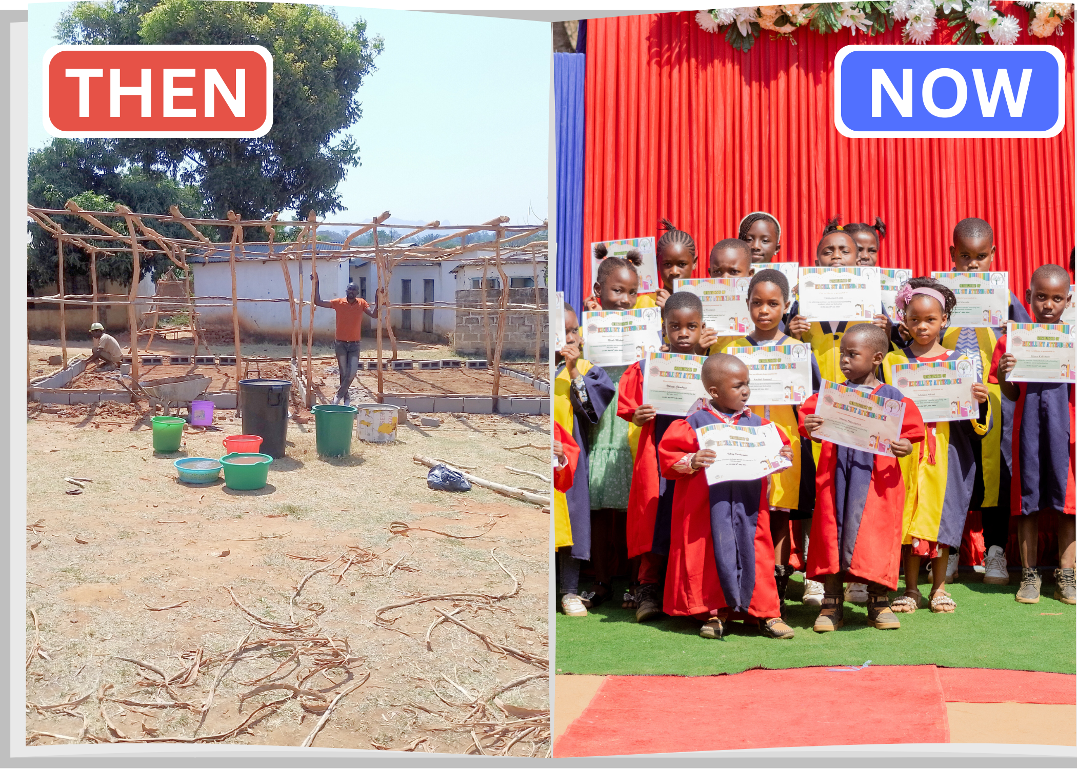 Raynor Christian Academy growth